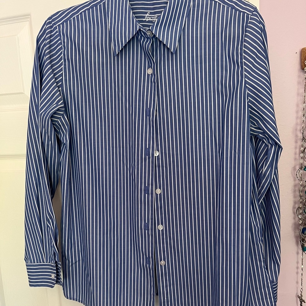 Fox Croft Collar long sleeve shirt